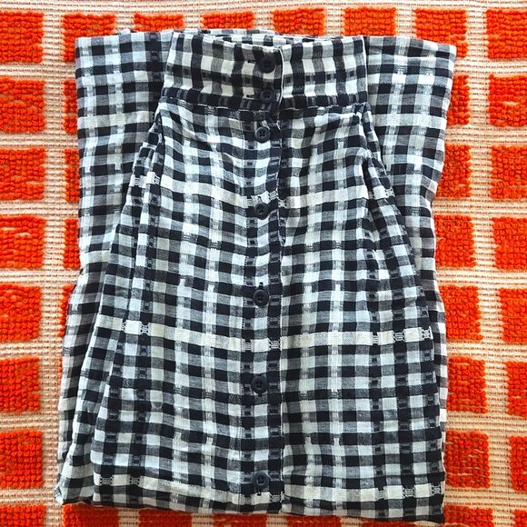Ace&Jig March Skirt in Jump Spring '22 - Picture 1 of 3